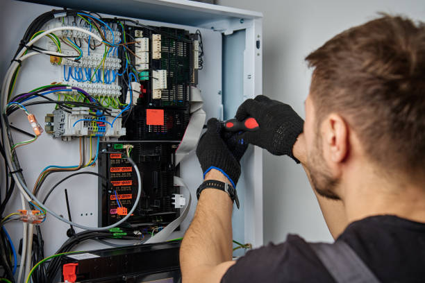 Licensed Electrical Panel Upgrade service in Madison Park, NJ - No Joke electrician